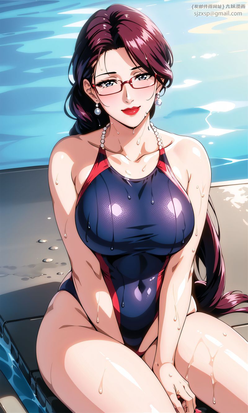 [AI繪畫]美人母親整合肉嫁高柳傢第07話