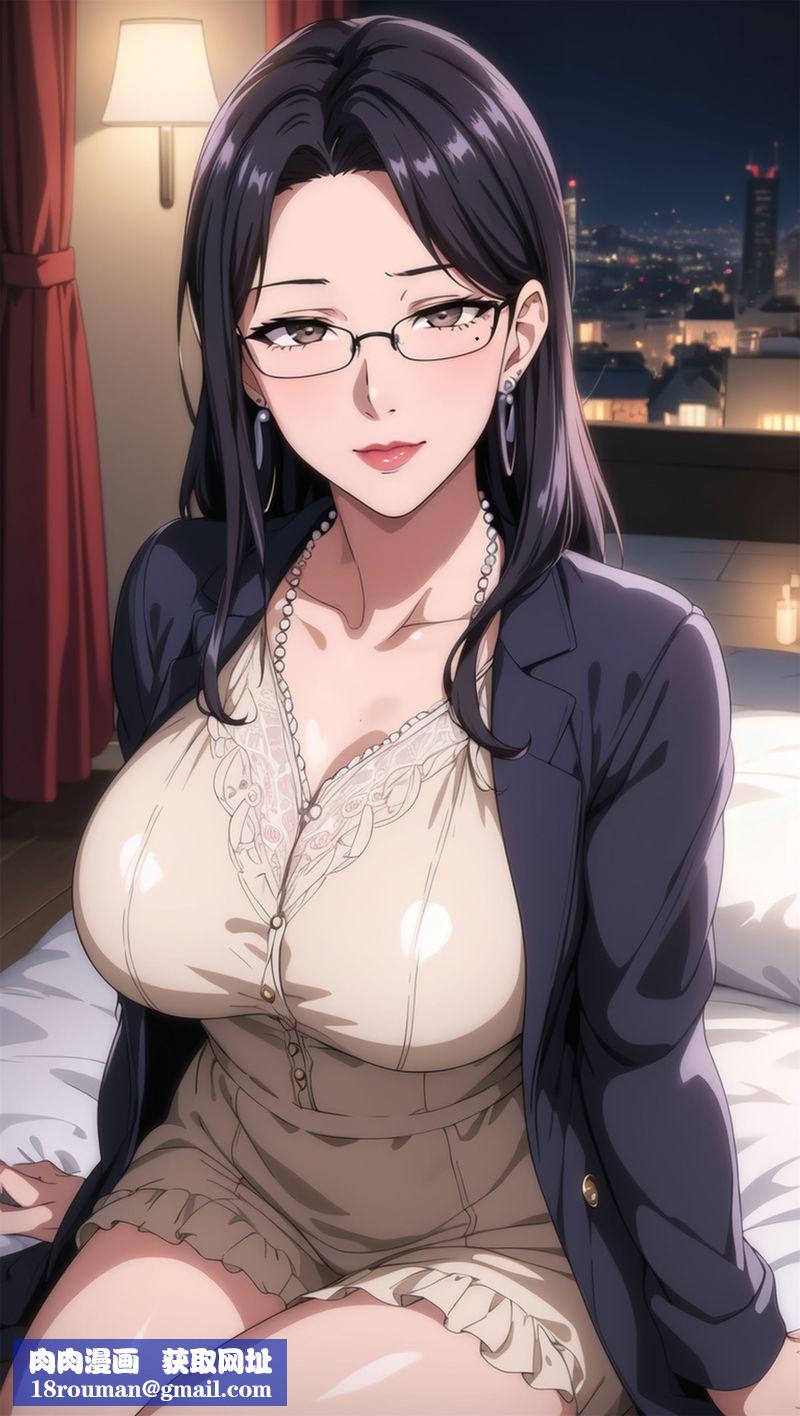 [AI繪畫]美人母親整合肉嫁高柳傢第07話