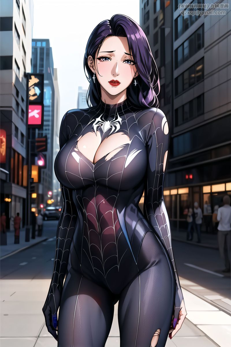 [AI绘画]美人母亲整合肉嫁高柳傢第08话