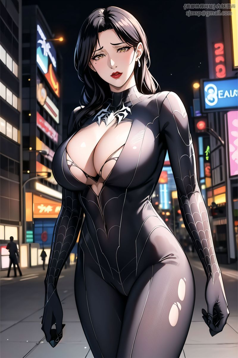 [AI繪畫]美人母親整合肉嫁高柳傢第08話