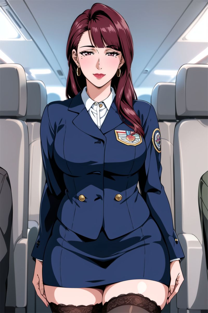 [AI繪畫]美人母親整合肉嫁高柳傢第08話