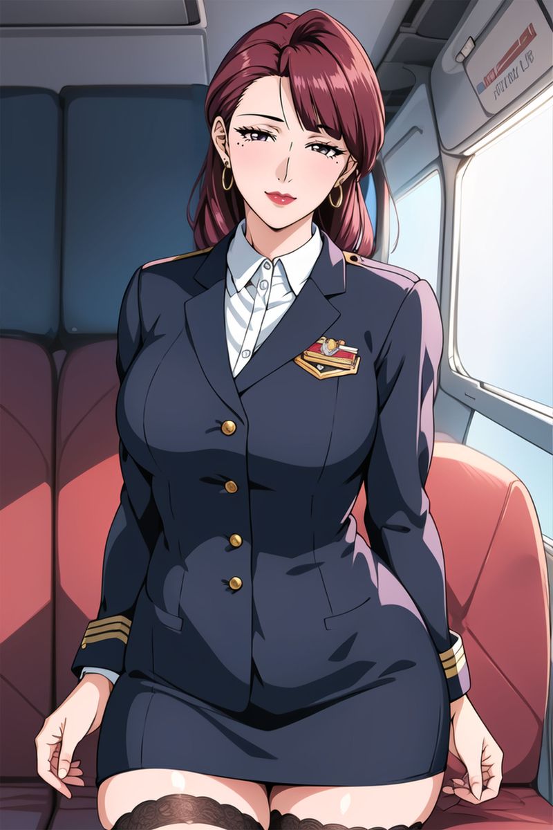 [AI绘画]美人母亲整合肉嫁高柳傢第08话