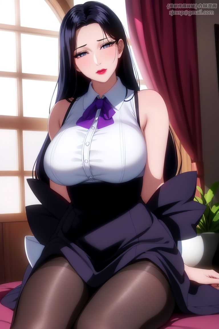 [AI繪畫]美人母親整合肉嫁高柳傢第09話