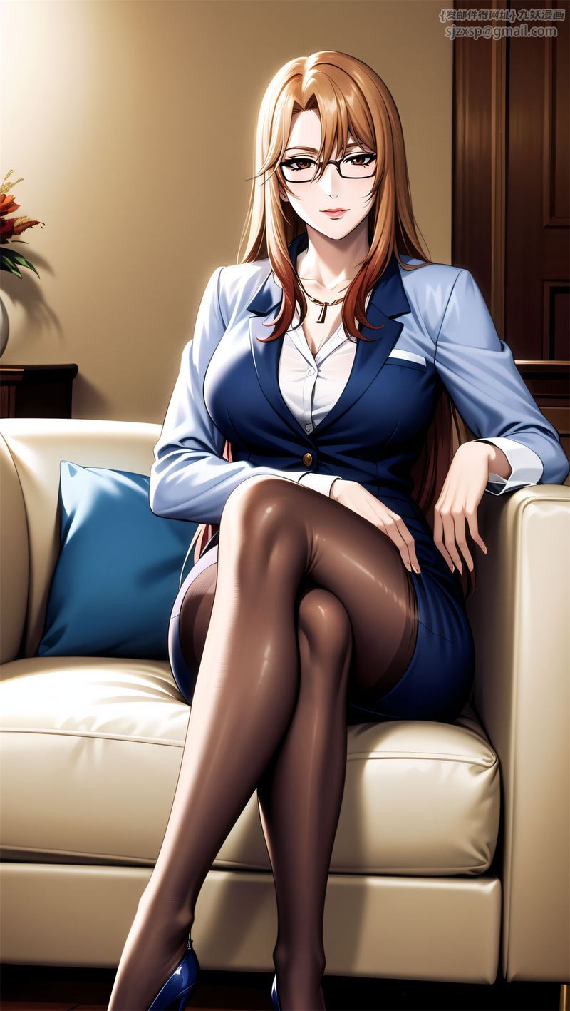 [AI绘画]美人母亲整合肉嫁高柳傢第09话