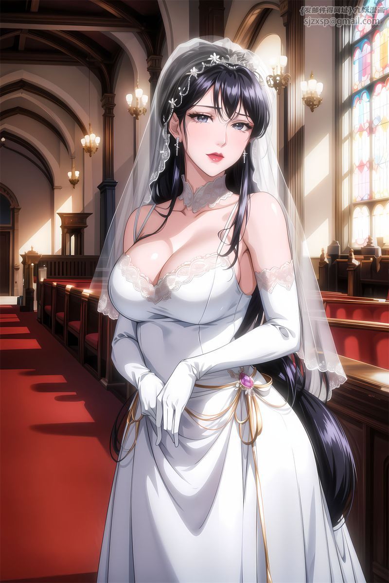 [AI繪畫]美人母親整合肉嫁高柳傢第10話