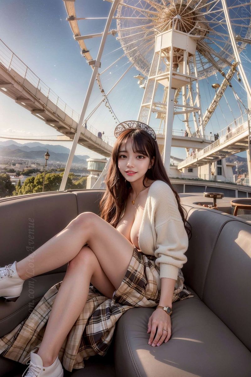 [AI繪畫]Lote_2024整合AIGenerated第01話