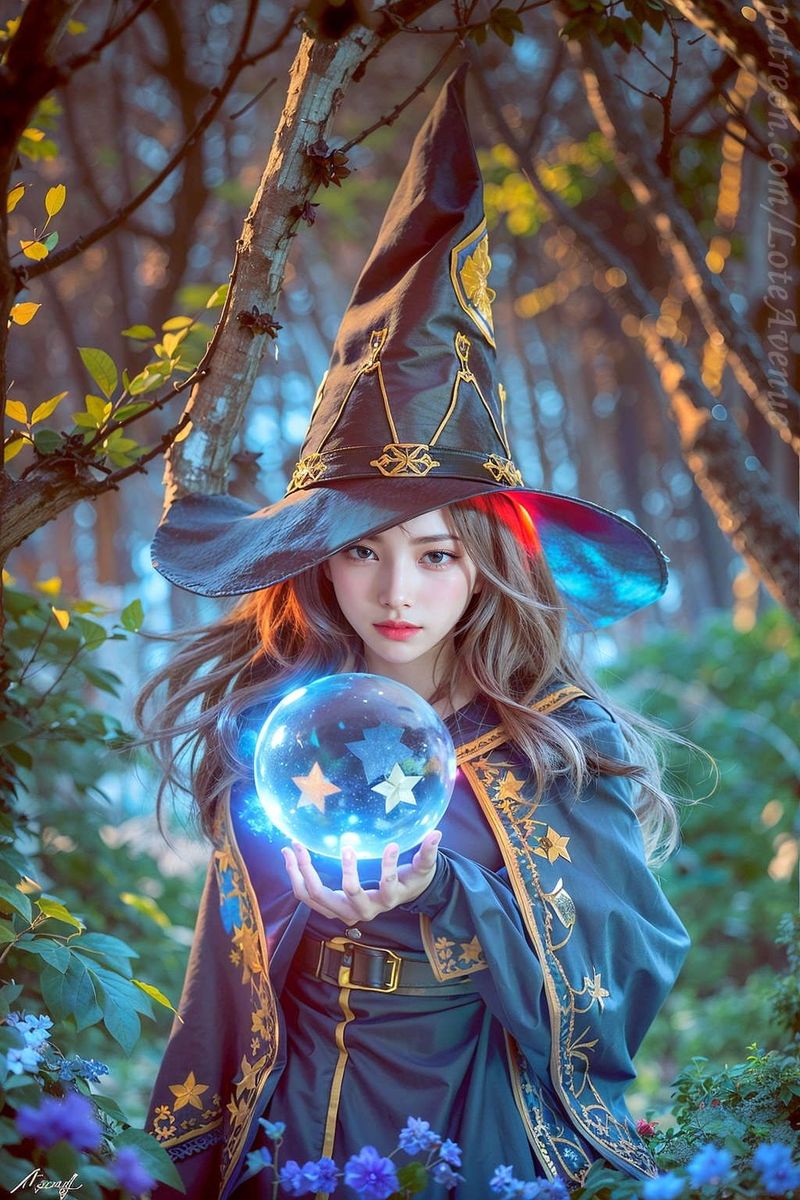 [AI繪畫]Lote_2024整合AIGenerated第01話