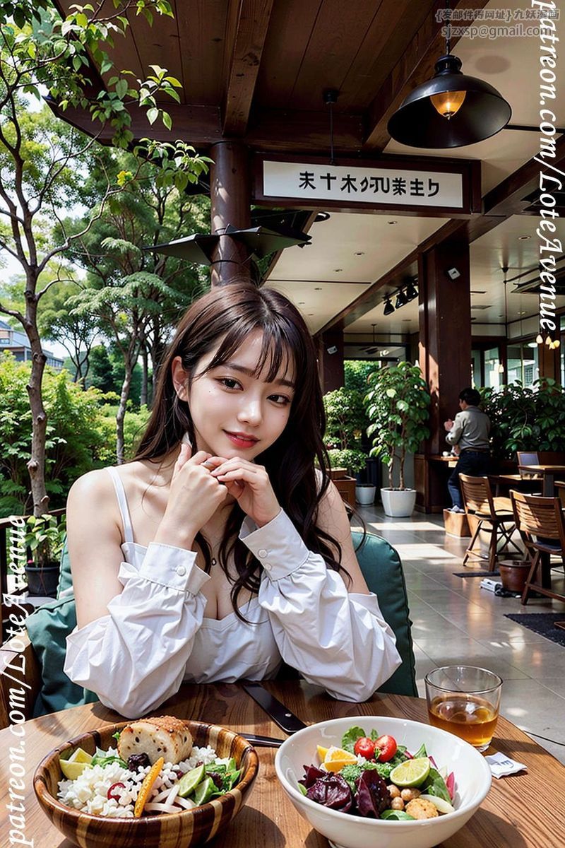 [AI绘画]Lote_2024整合AIGenerated第01话