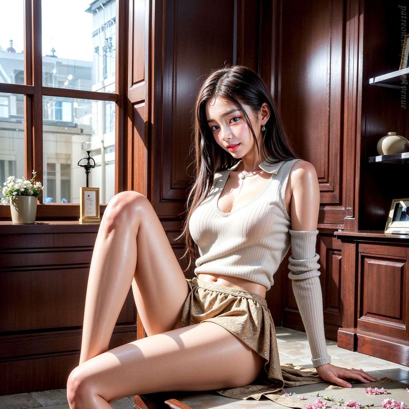 [AI繪畫]Lote_2024整合AIGenerated第01話