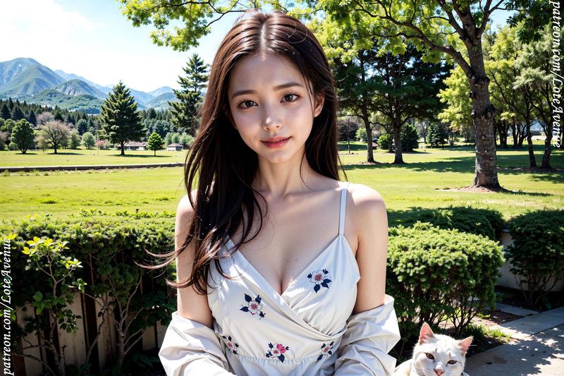 [AI繪畫]Lote_2024整合AIGenerated第03話