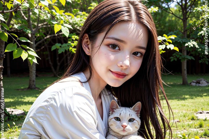 [AI绘画]Lote_2024整合AIGenerated第03话