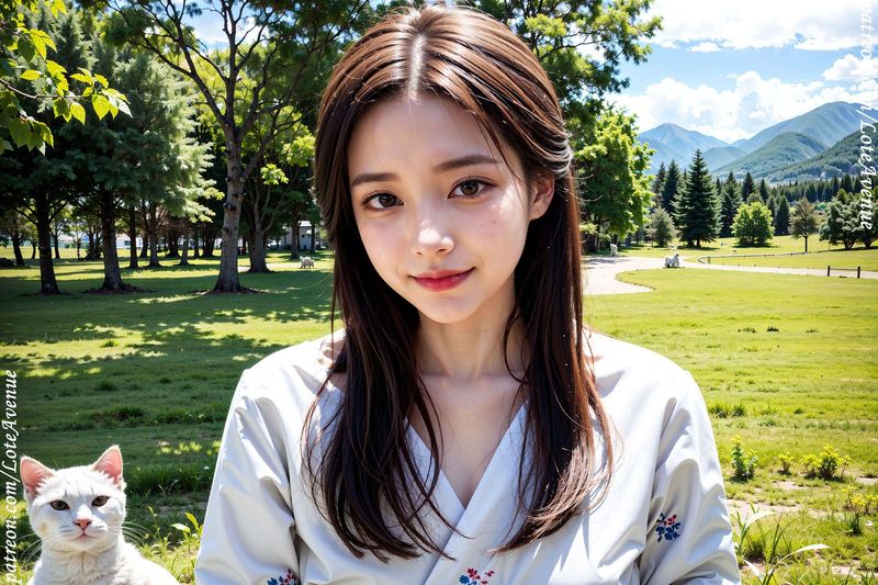 [AI繪畫]Lote_2024整合AIGenerated第03話