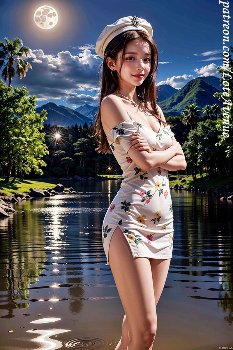 [AI繪畫]Lote_2024整合AIGenerated第03話