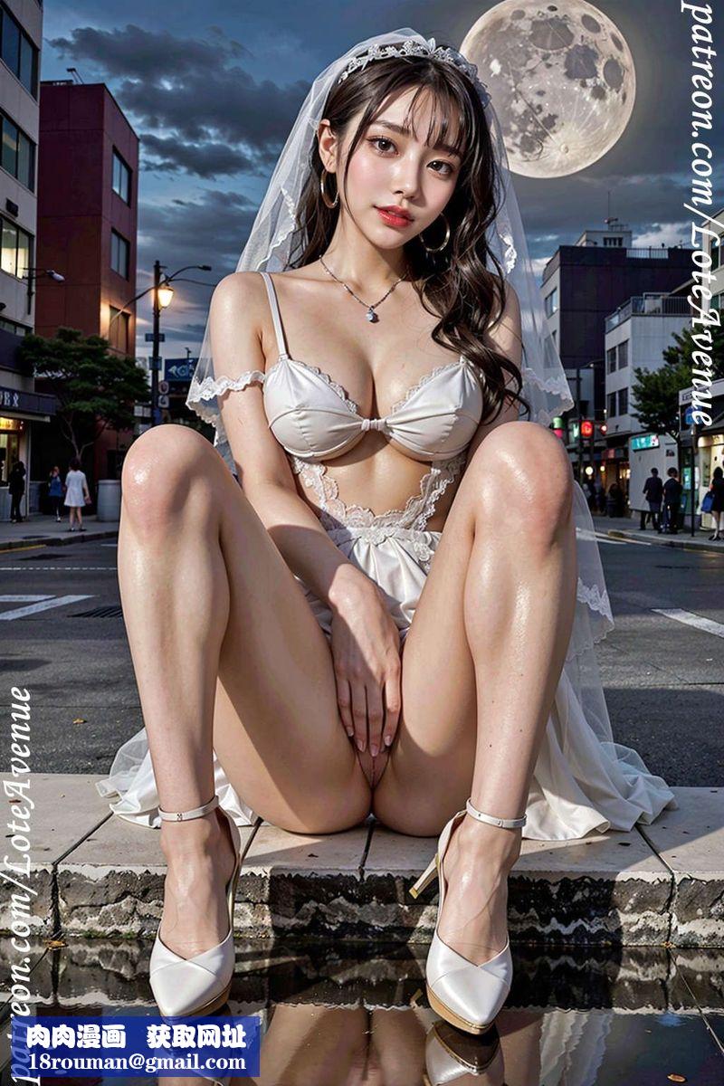 [AI繪畫]Lote_2024整合AIGenerated第03話