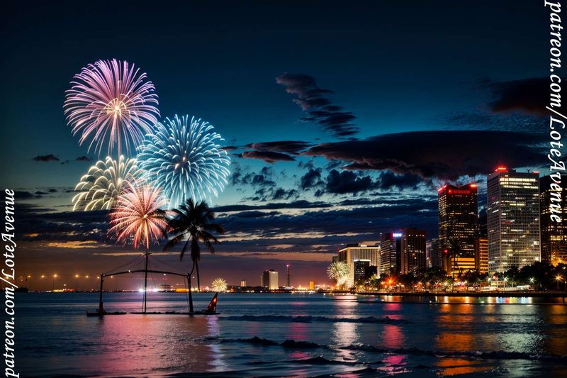 [AI繪畫]Lote_2024整合AIGenerated第04話