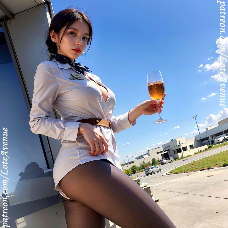 [AI繪畫]Lote_2024整合AIGenerated第04話