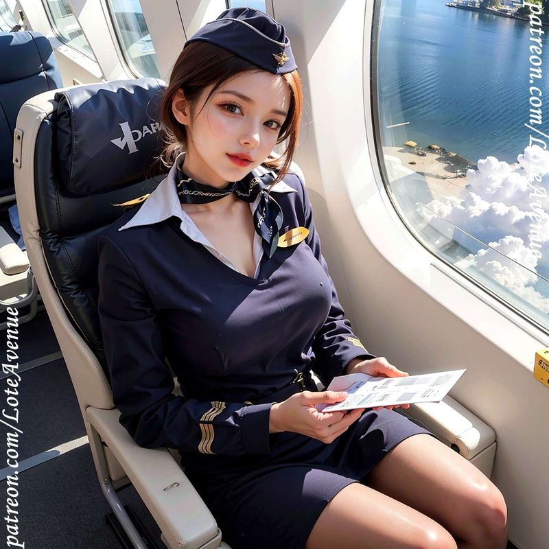 [AI繪畫]Lote_2024整合AIGenerated第04話