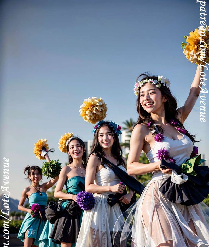 [AI繪畫]Lote_2024整合AIGenerated第05話