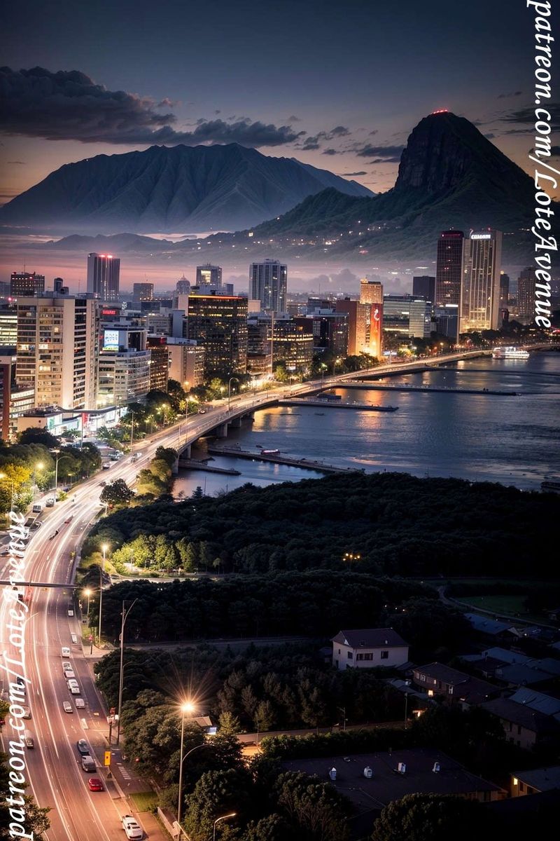 [AI绘画]Lote_2024整合AIGenerated第05话