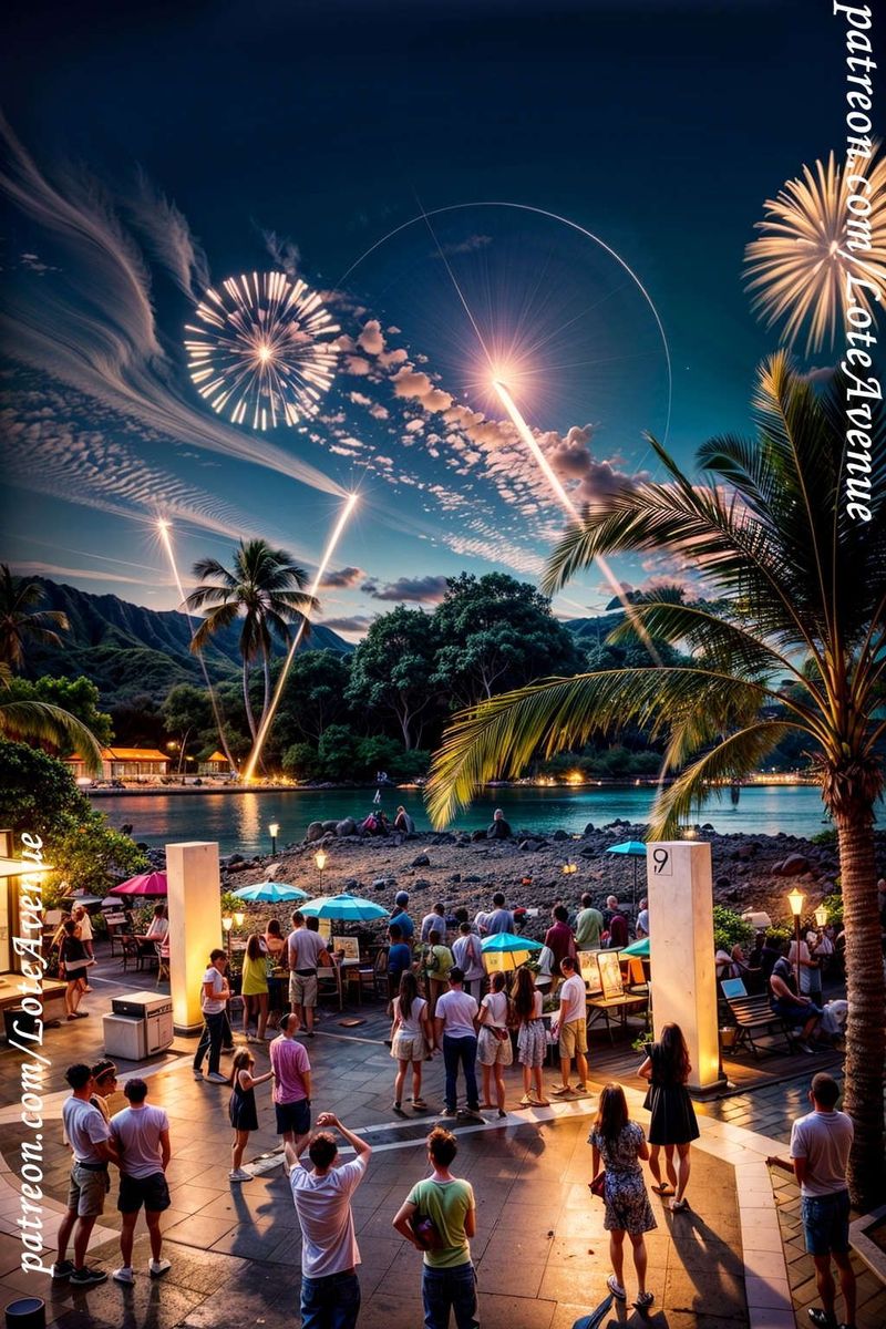 [AI绘画]Lote_2024整合AIGenerated第05话