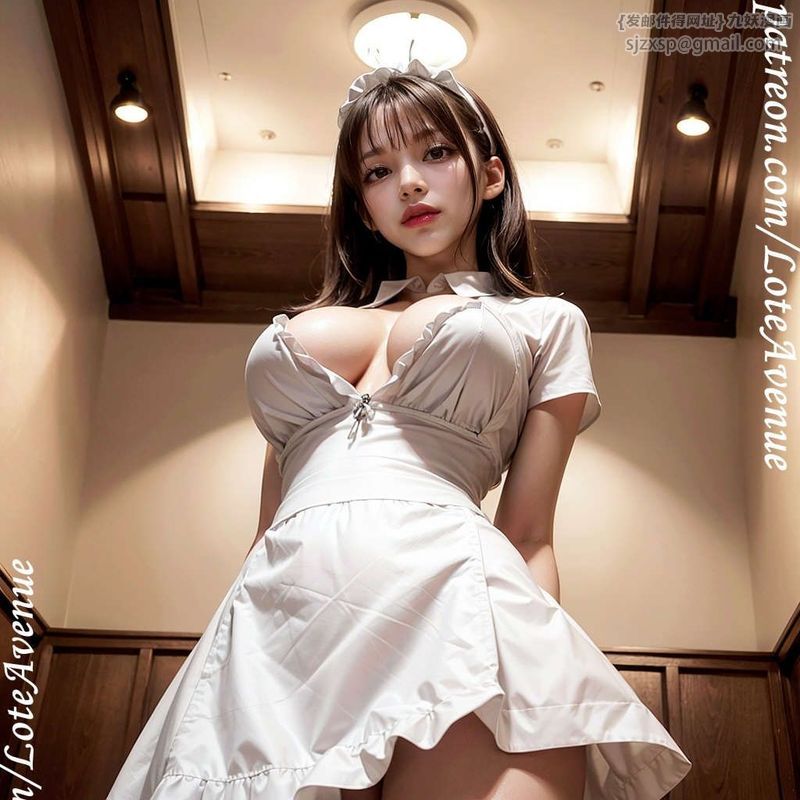 [AI繪畫]Lote_2024整合AIGenerated第07話