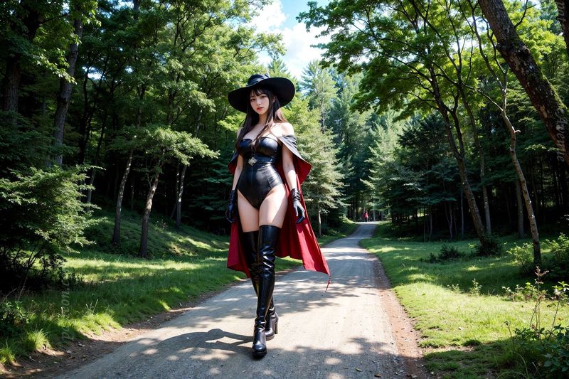 [AI绘画]Lote_2024整合AIGenerated第08话