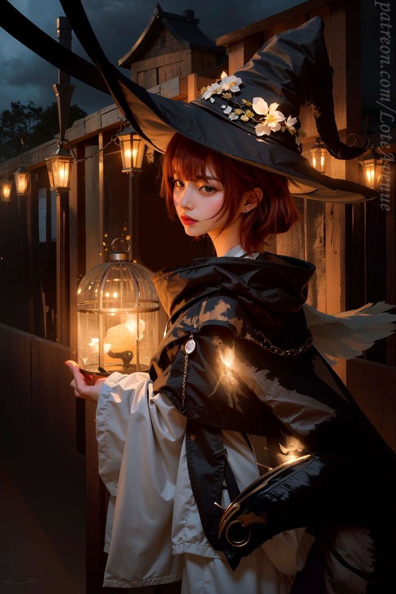 [AI繪畫]Lote_2024整合AIGenerated第09話