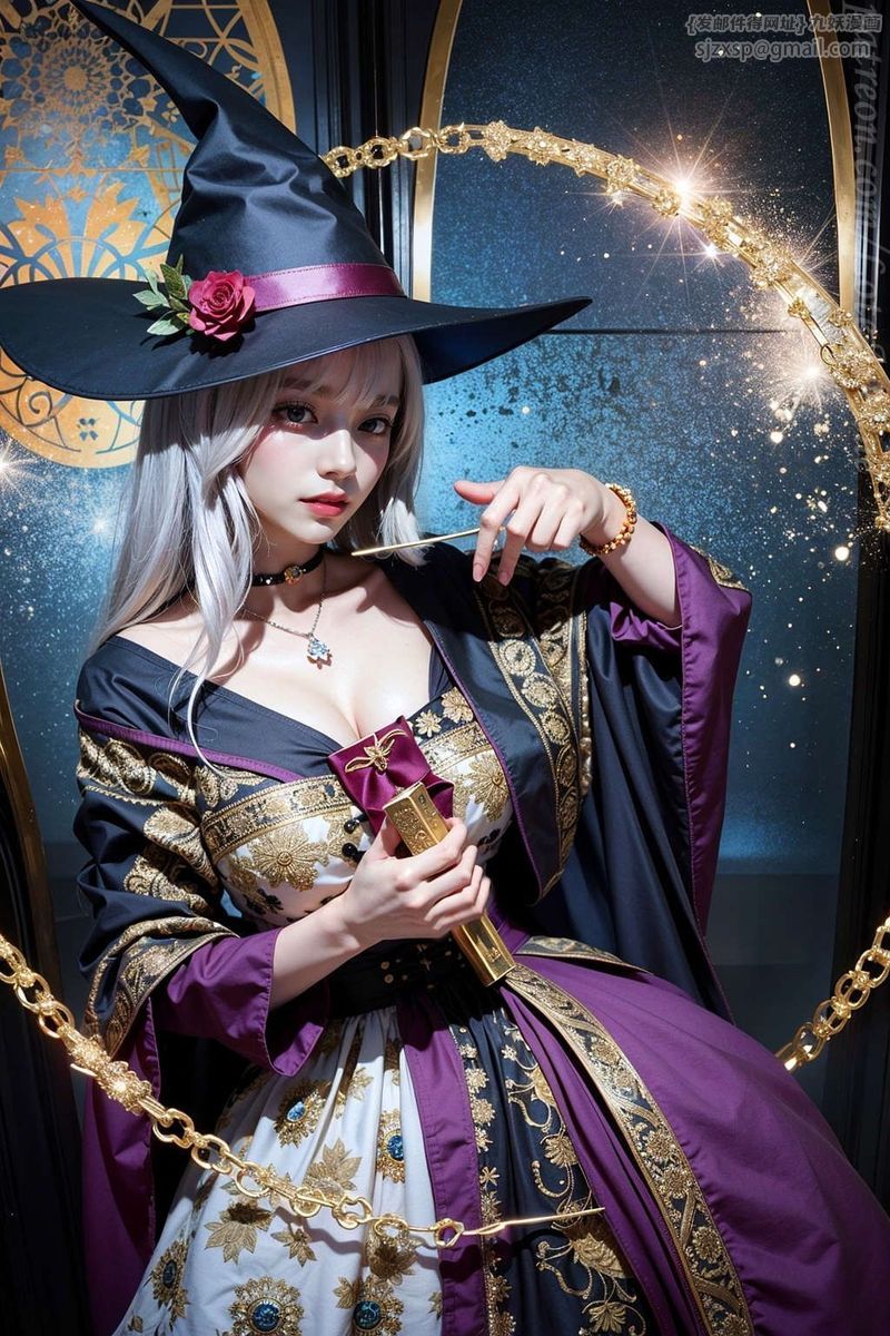 [AI繪畫]Lote_2024整合AIGenerated第09話