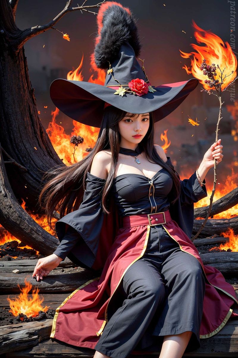 [AI繪畫]Lote_2024整合AIGenerated第09話