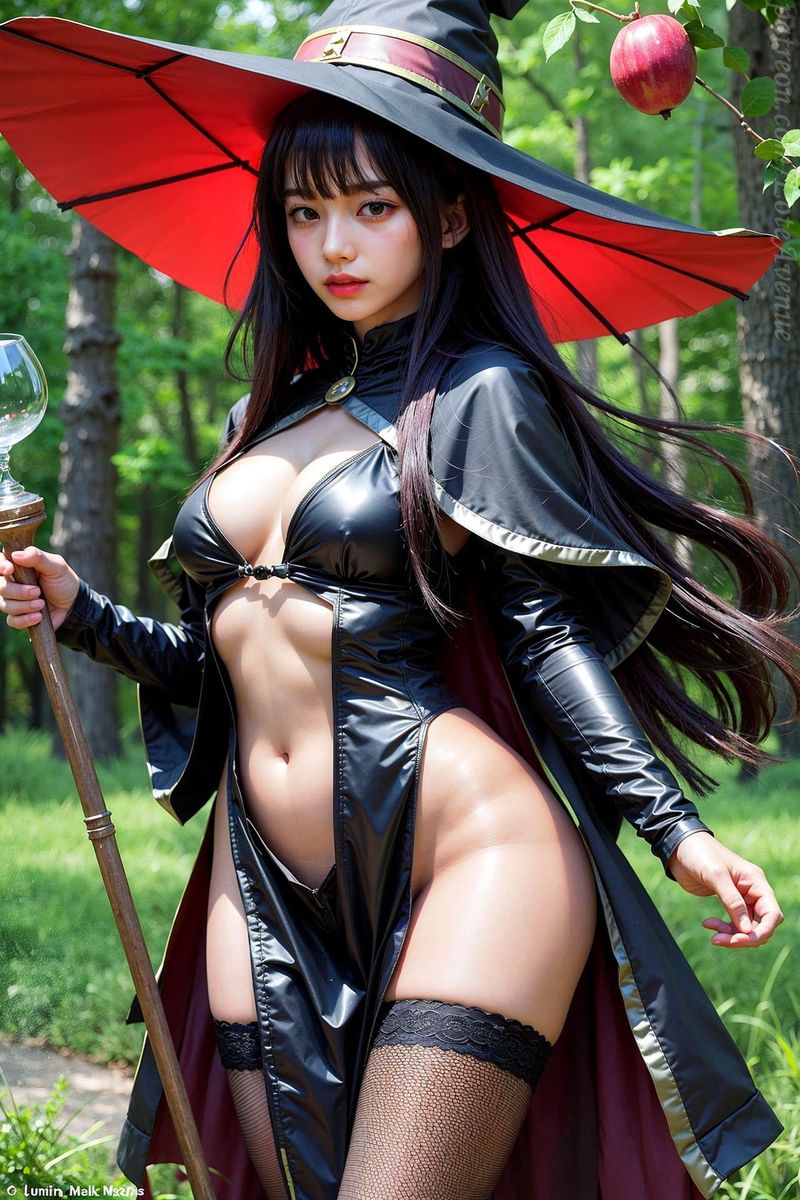 [AI繪畫]Lote_2024整合AIGenerated第09話