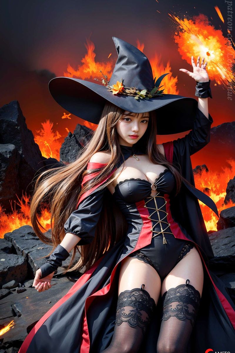 [AI繪畫]Lote_2024整合AIGenerated第09話