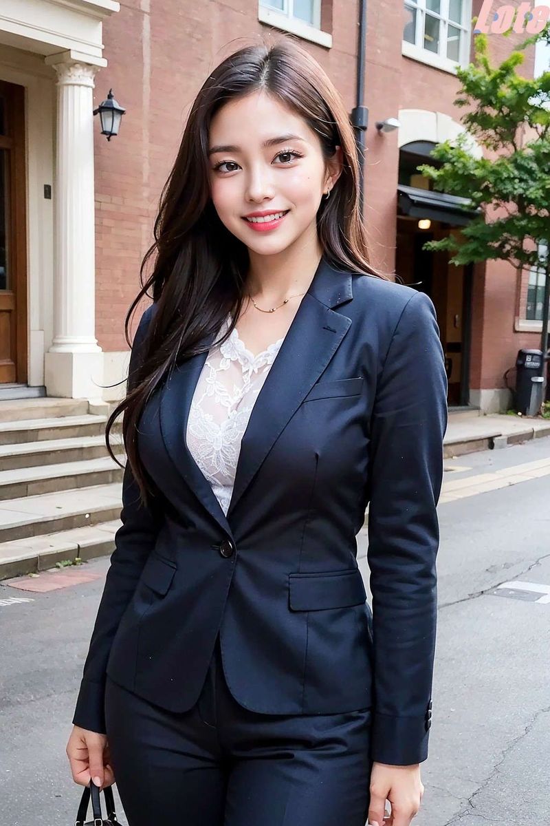 [AI绘画]Lote_2024整合AIGenerated第09话