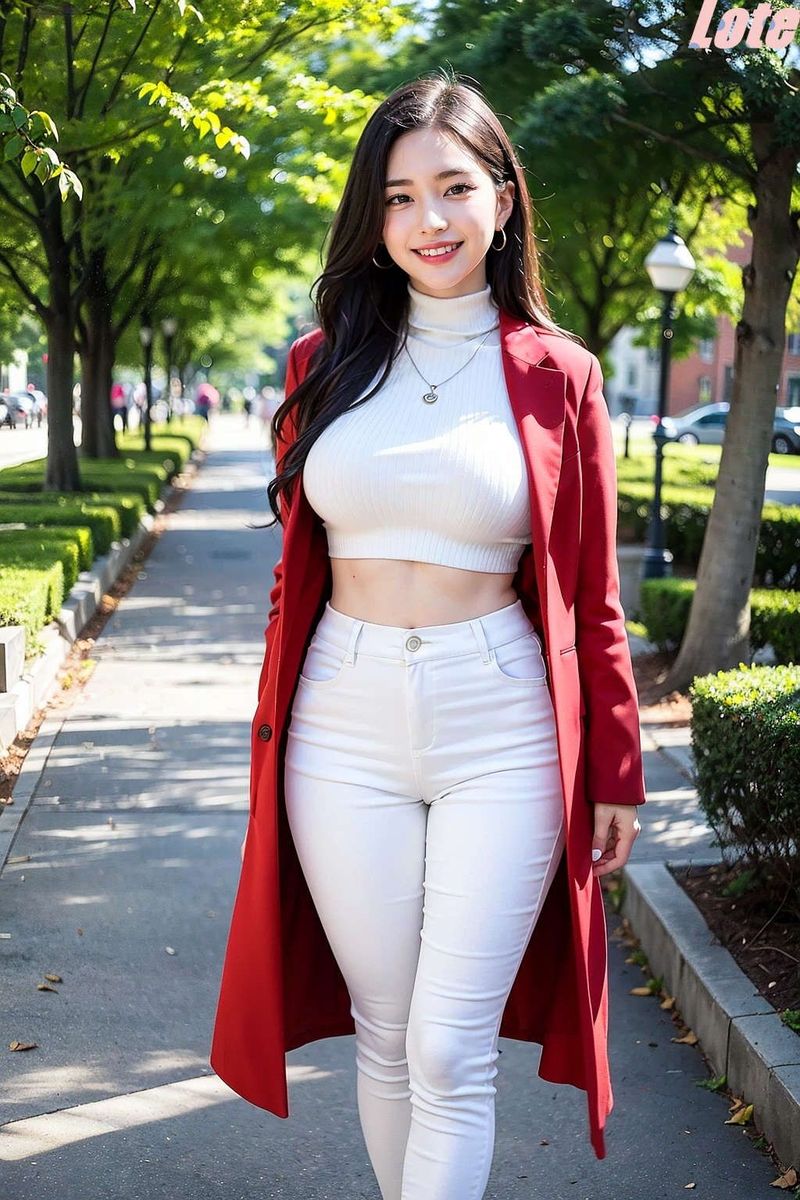 [AI繪畫]Lote_2024整合AIGenerated第09話