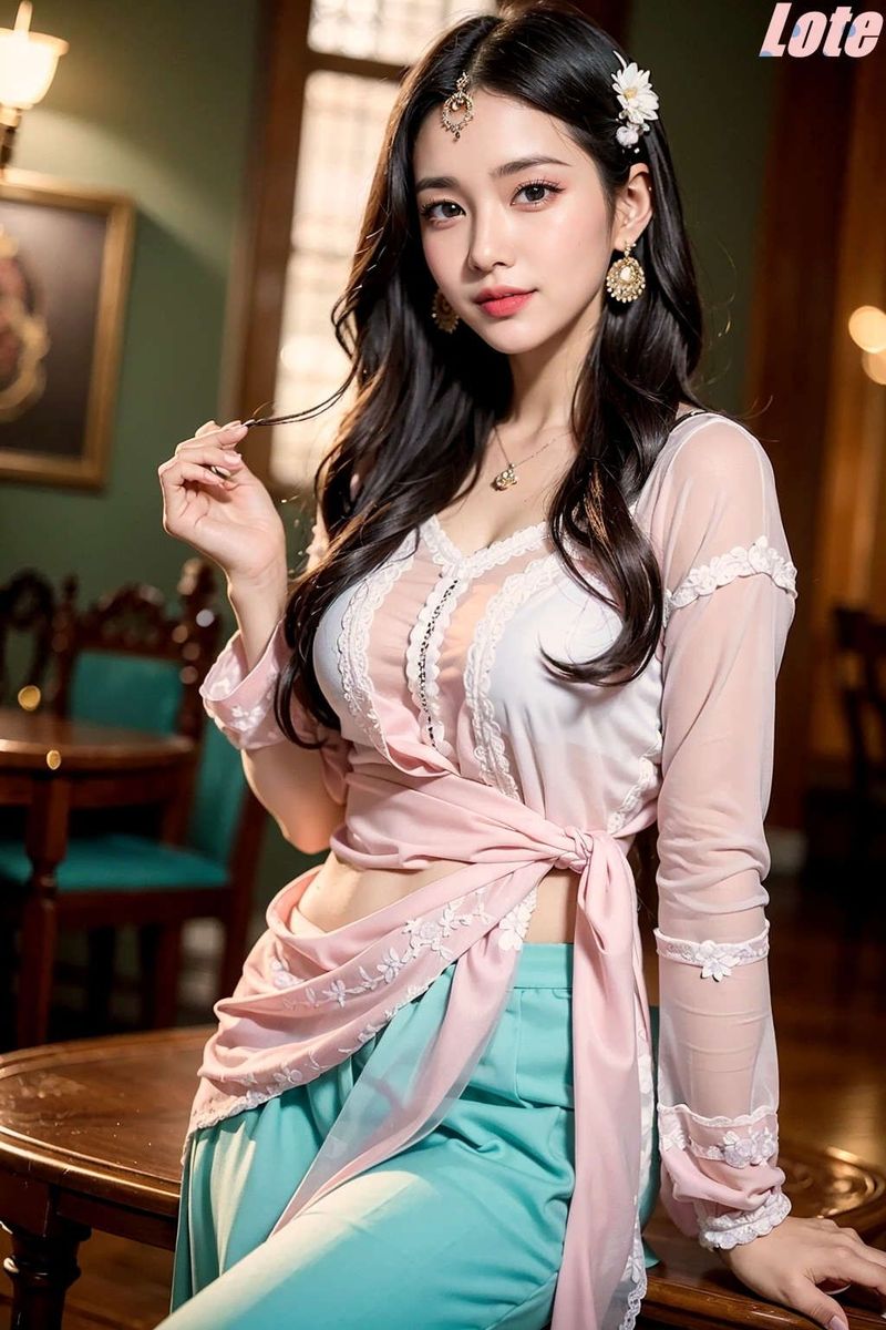 [AI繪畫]Lote_2024整合AIGenerated第10話