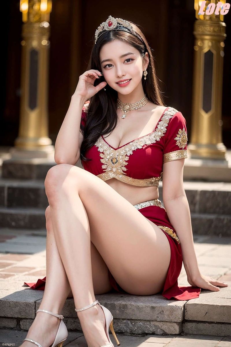 [AI绘画]Lote_2024整合AIGenerated第10话