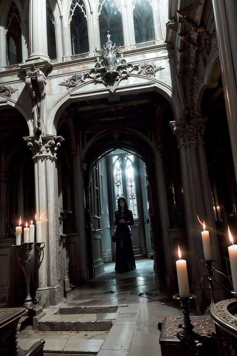 [AI绘画]Lote_2024整合AIGenerated第10话