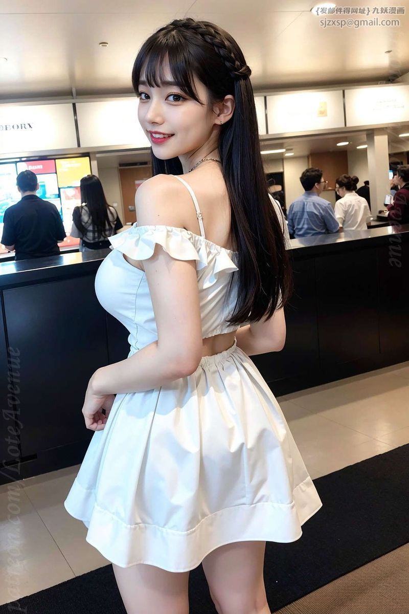 [AI繪畫]Lote_2024整合AIGenerated第11話