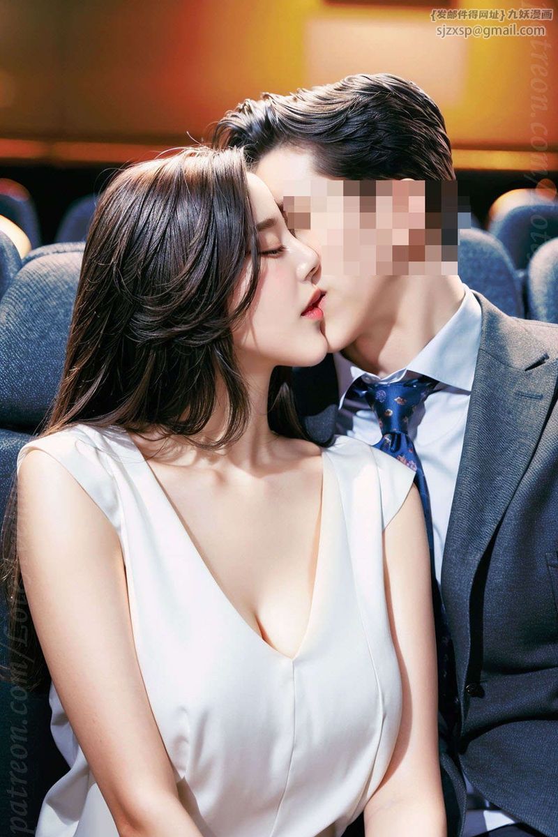 [AI绘画]Lote_2024整合AIGenerated第11话