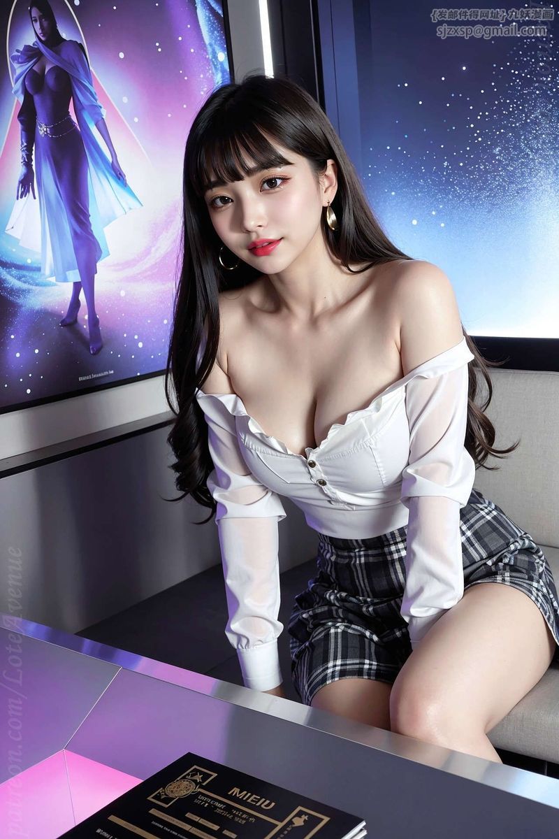 [AI繪畫]Lote_2024整合AIGenerated第12話