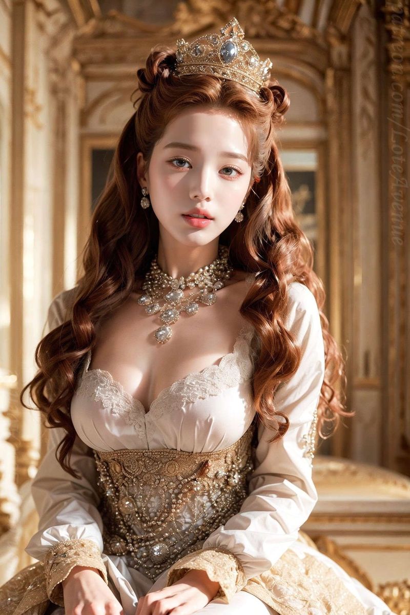 [AI繪畫]Lote_2024整合AIGenerated第13話