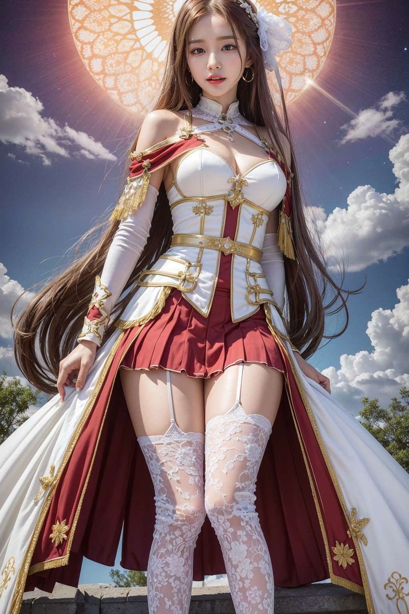 [AI繪畫]Lote_2024整合AIGenerated第16話