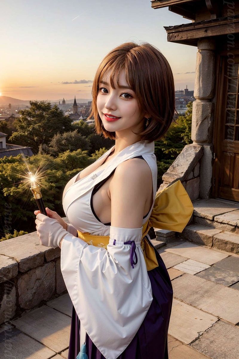 [AI繪畫]Lote_2024整合AIGenerated第16話