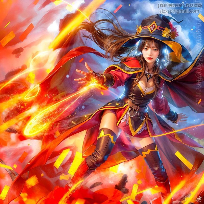 [AI繪畫]Lote_2024整合AIGenerated第16話