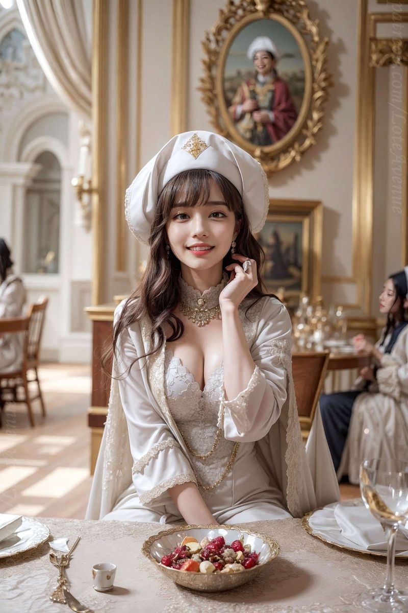 [AI繪畫]Lote_2024整合AIGenerated第16話