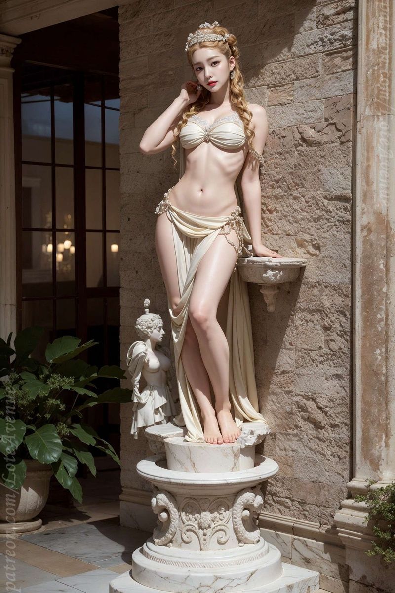 [AI繪畫]Lote_2024整合AIGenerated第17話