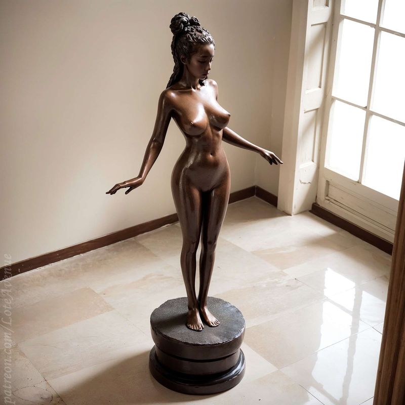 [AI绘画]Lote_2024整合AIGenerated第18话