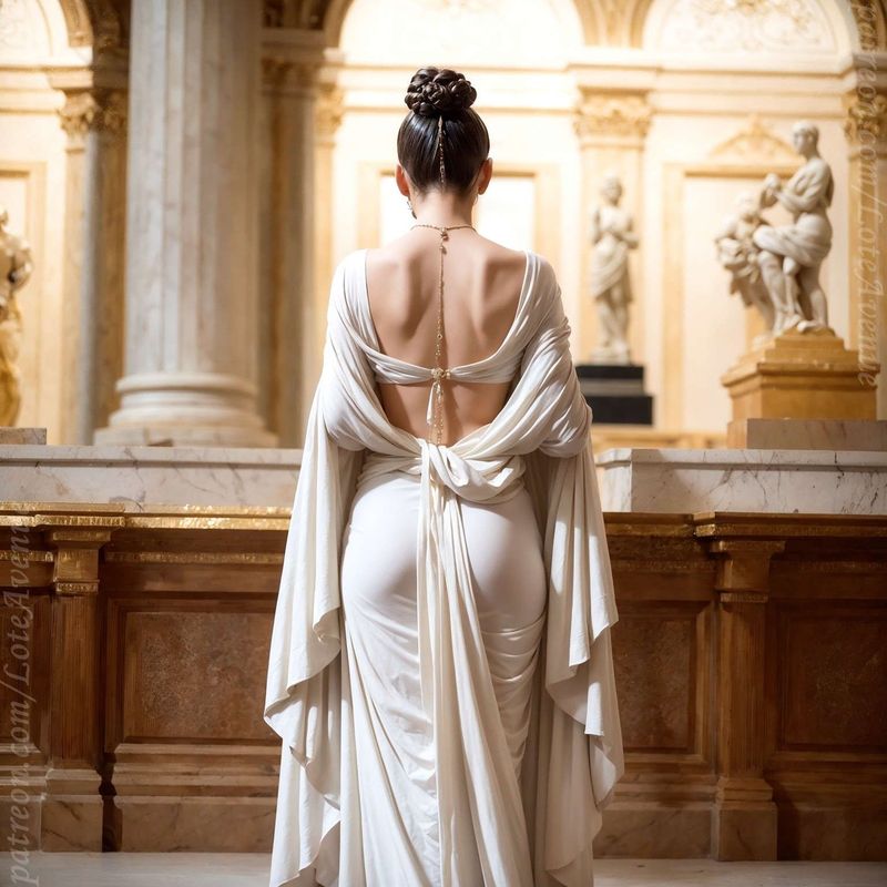 [AI繪畫]Lote_2024整合AIGenerated第18話