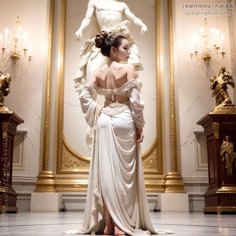 [AI繪畫]Lote_2024整合AIGenerated第18話