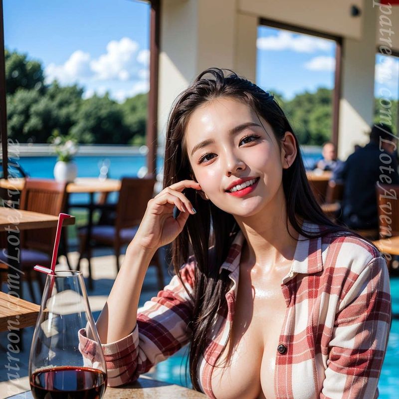 [AI繪畫]Lote_2024整合AIGenerated第20話-最終話