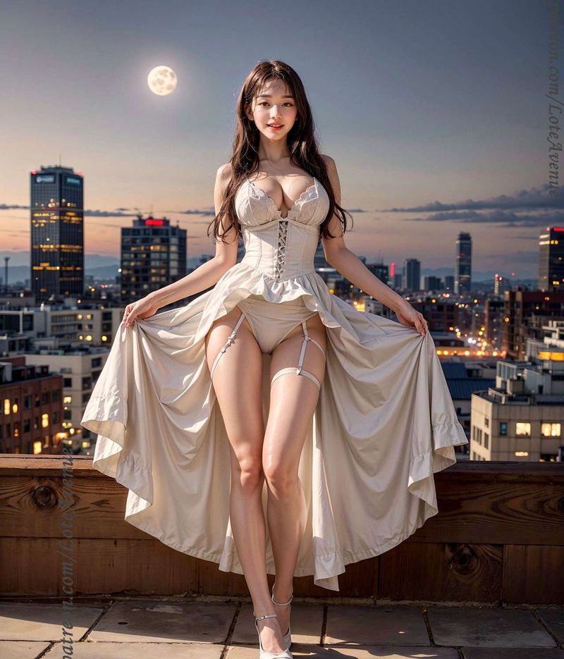 [AI繪畫]Lote_2024整合AIGenerated第20話-最終話